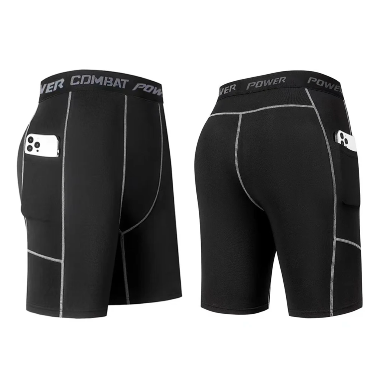 Combat compression shorts best sale