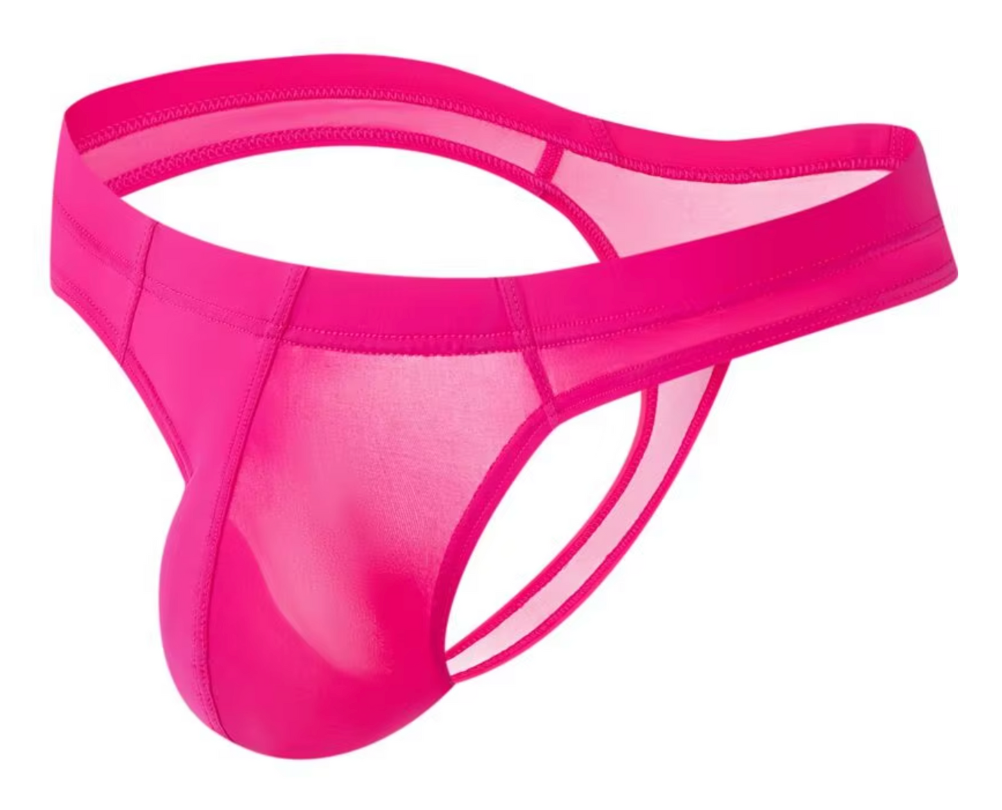 TRANSLUCID THONG