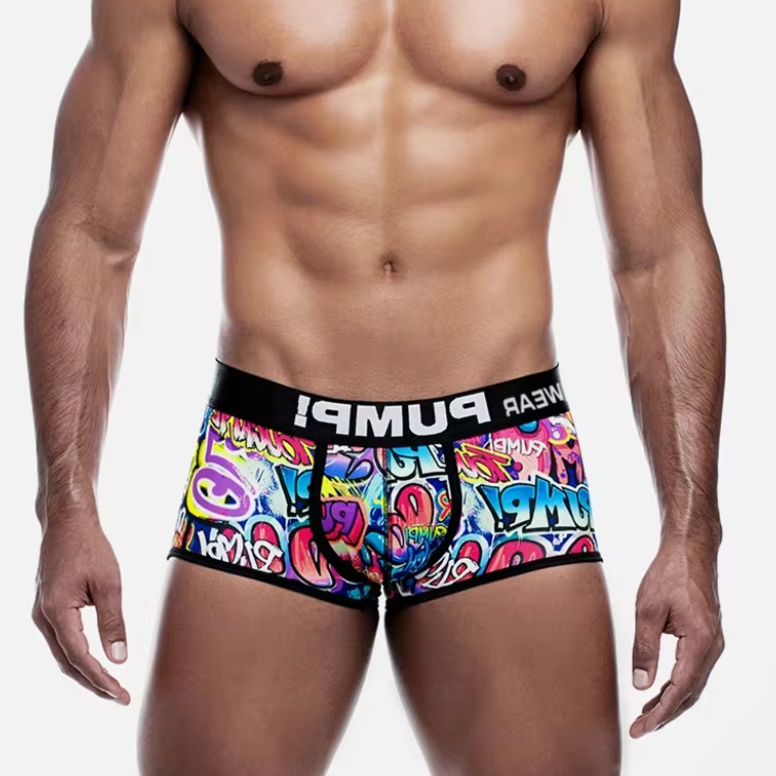 PMP BOXERS