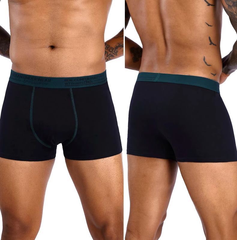 OFFSET BOXERS - 6 PACK