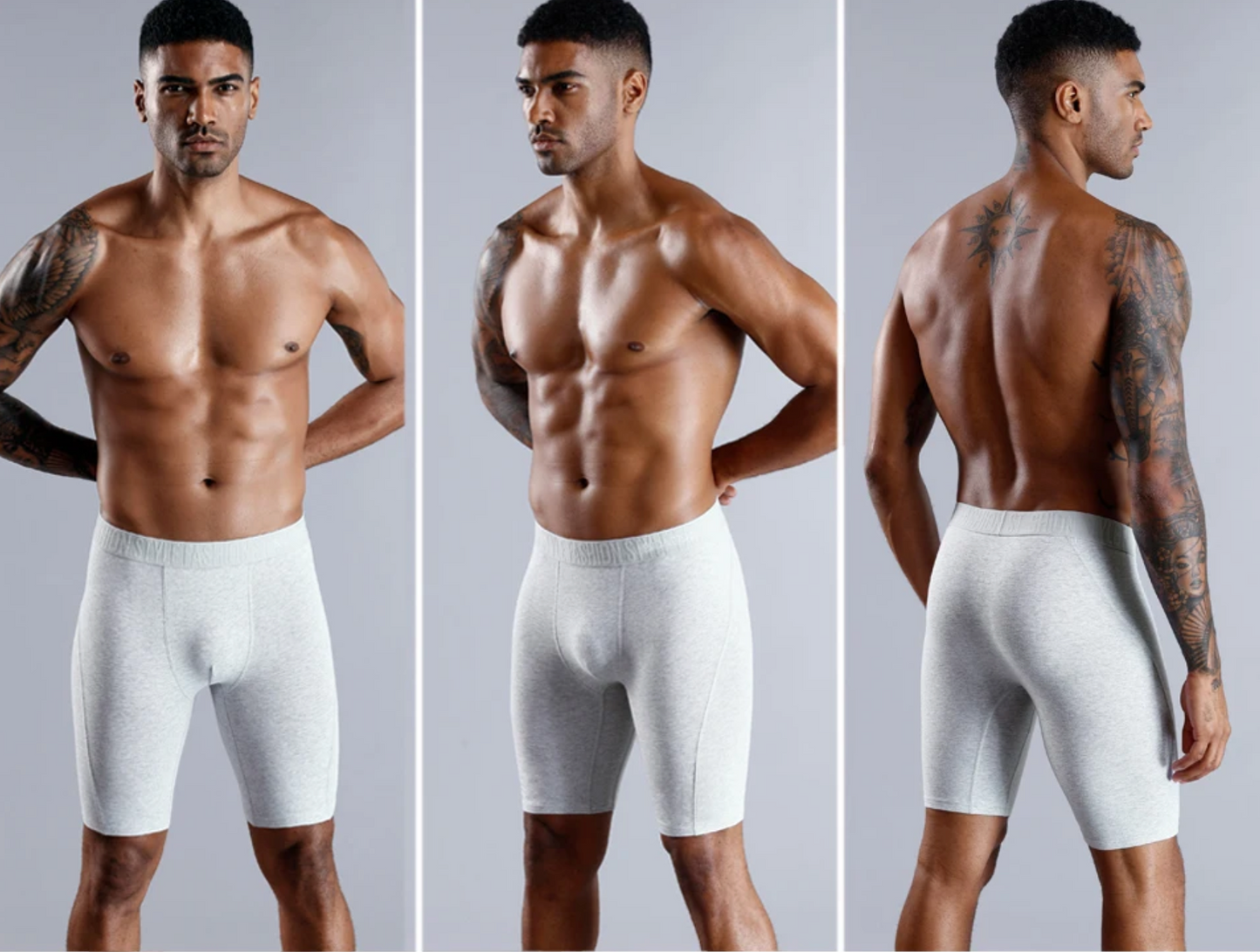 TANGO BOXER BRIEFS - 5 PACK