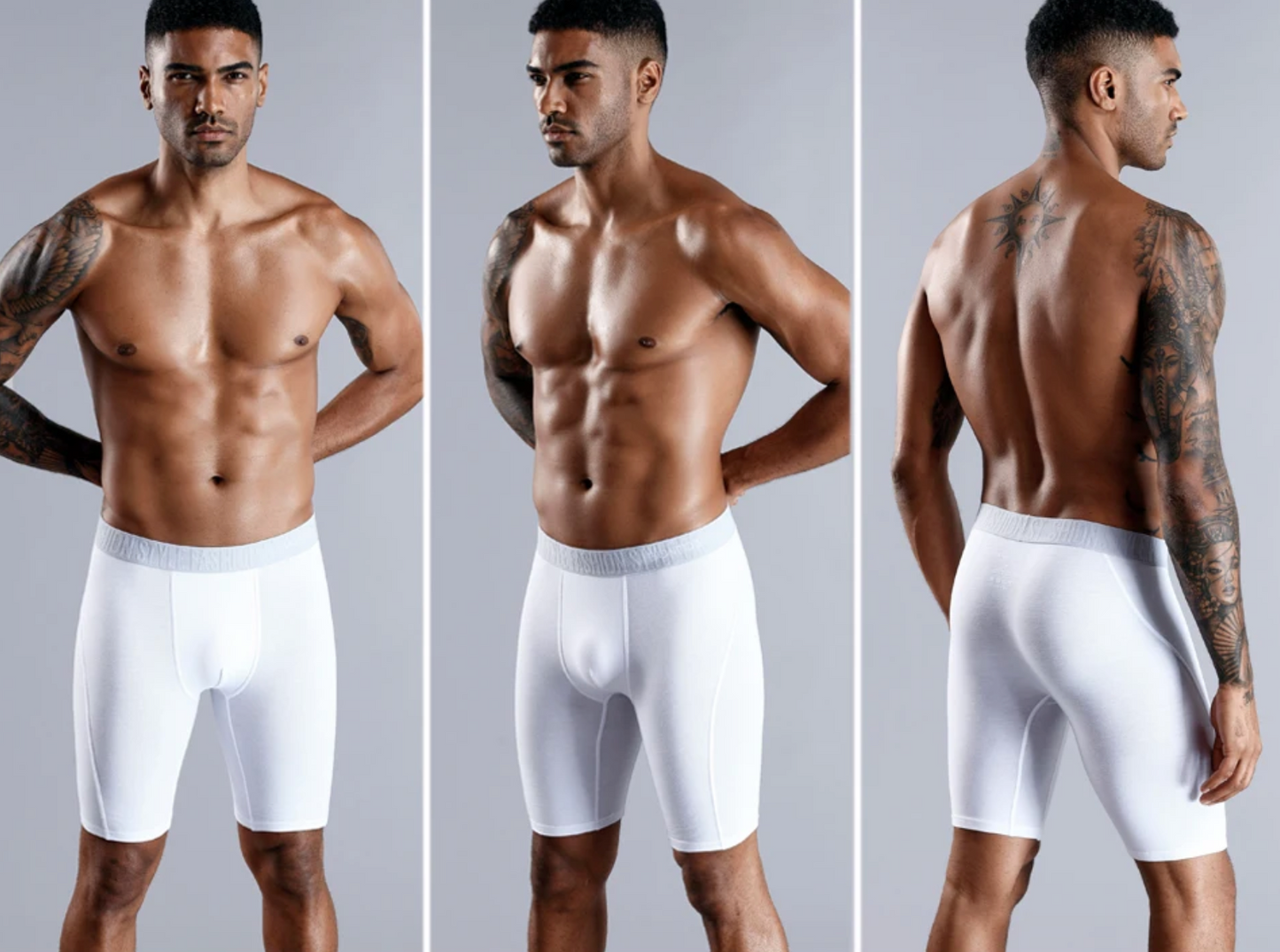 TANGO BOXER BRIEFS - 5 PACK