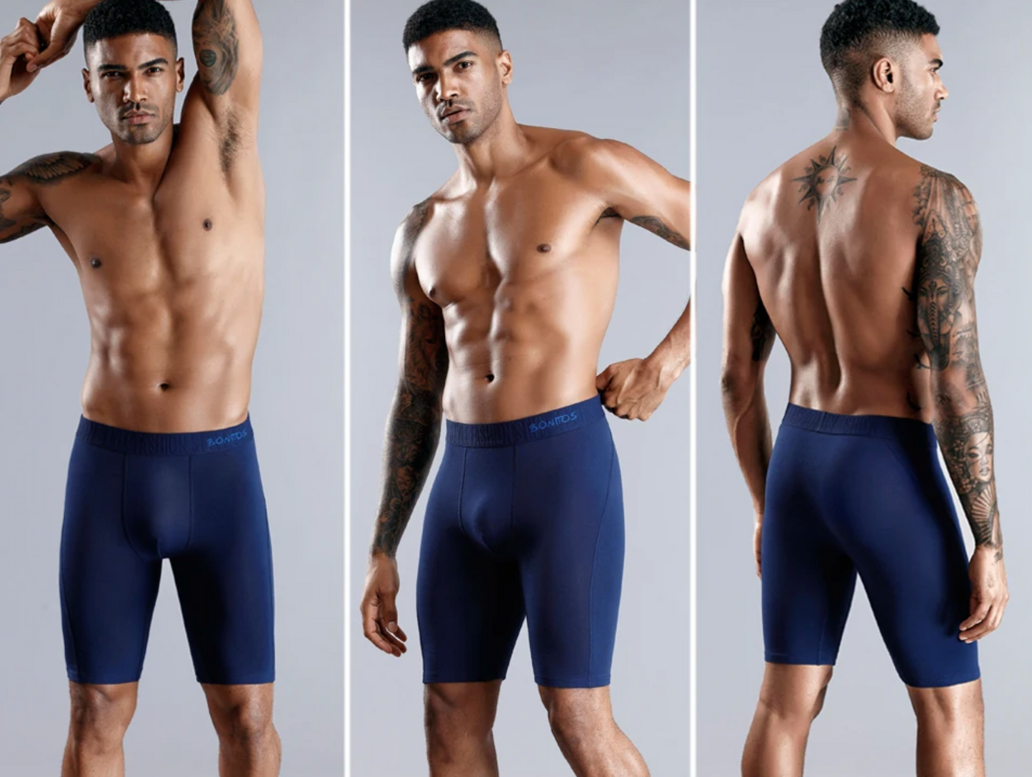 TANGO BOXER BRIEFS - 5 PACK