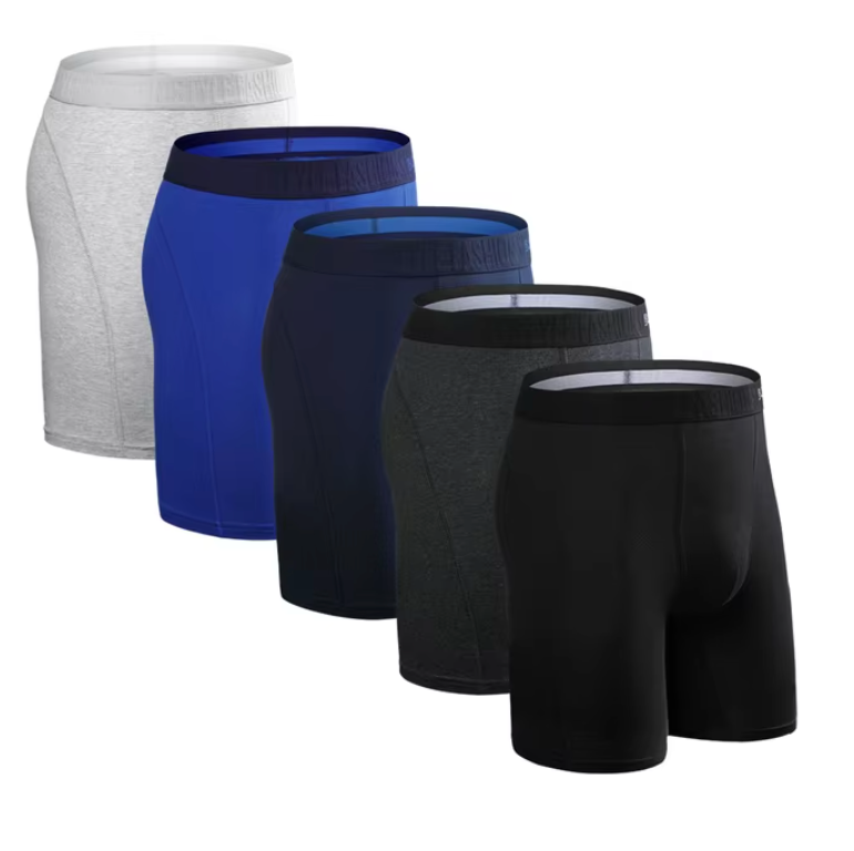 TANGO BOXER BRIEFS - 5 PACK