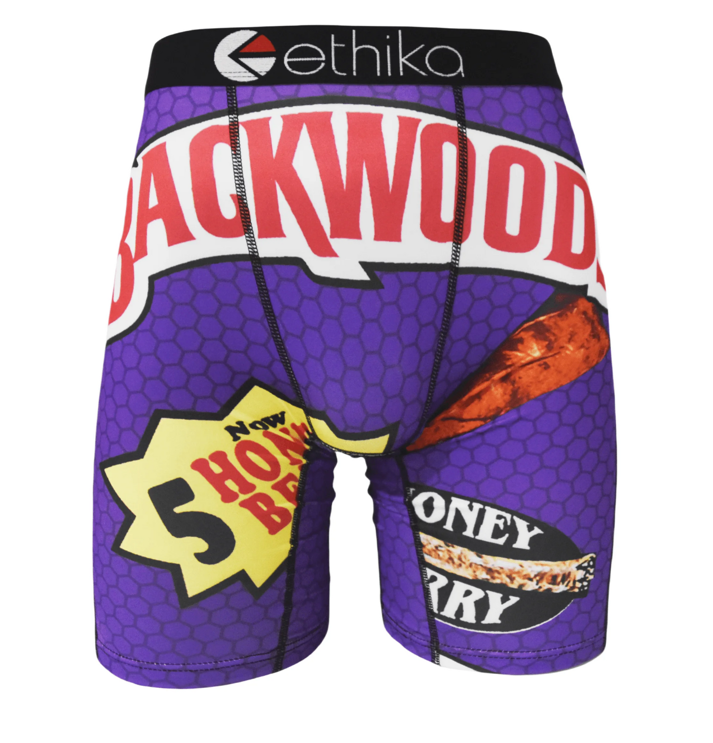 BACKWOODS BOXERS