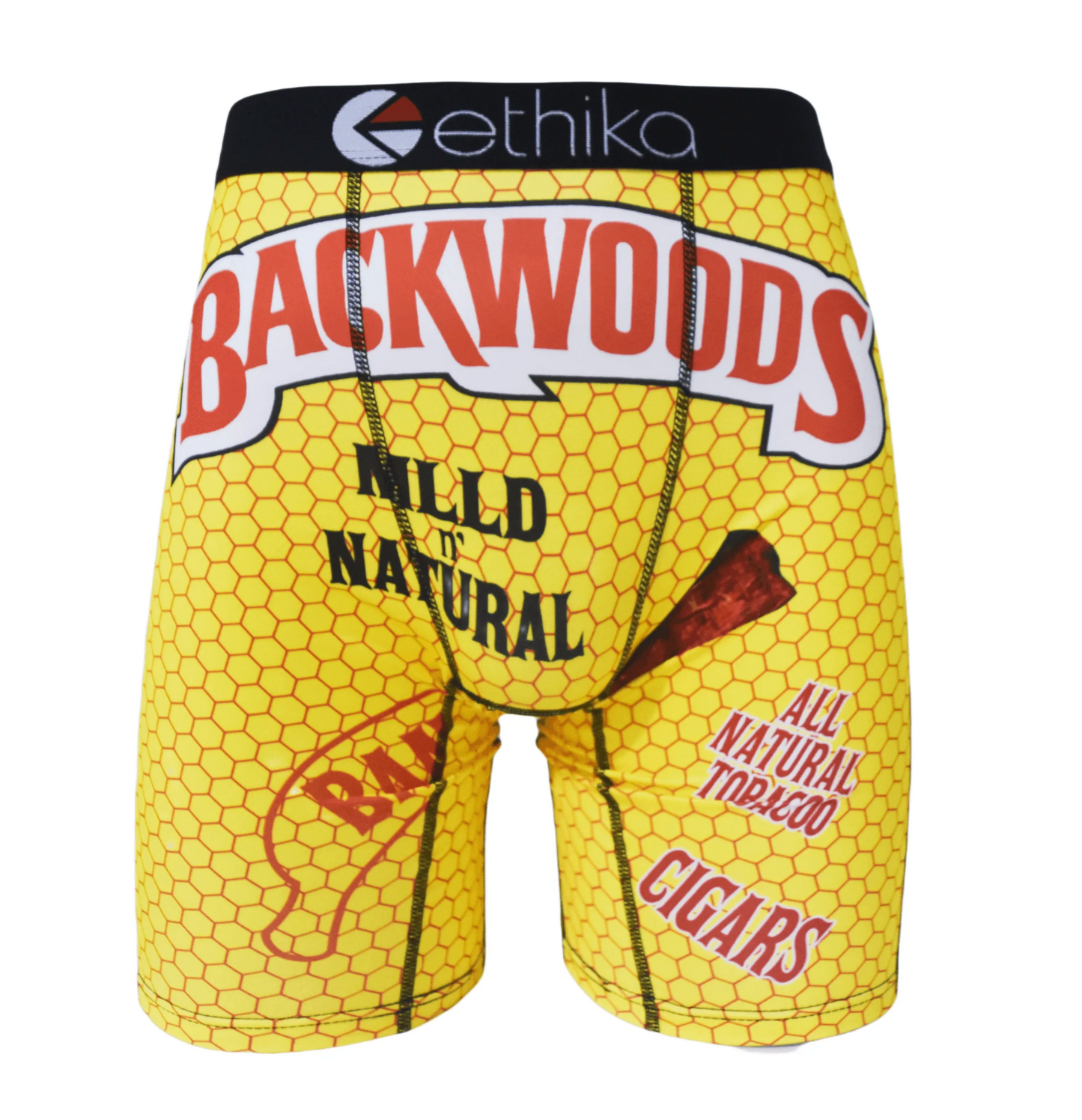 BACKWOODS BOXERS