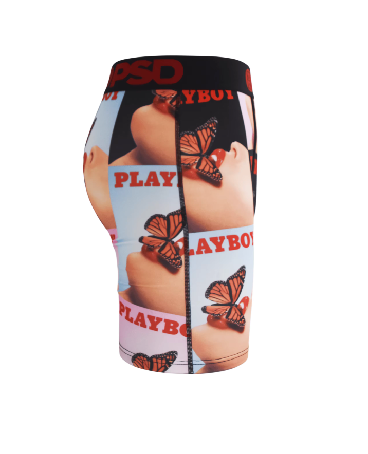 BUTTERFLY KISSES BOXERS