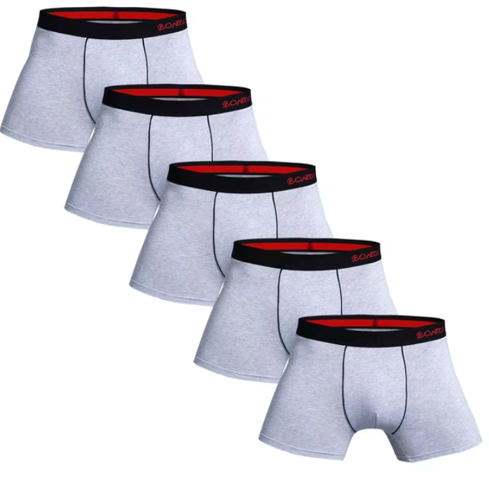 BOA BOXERS - 5 PACK