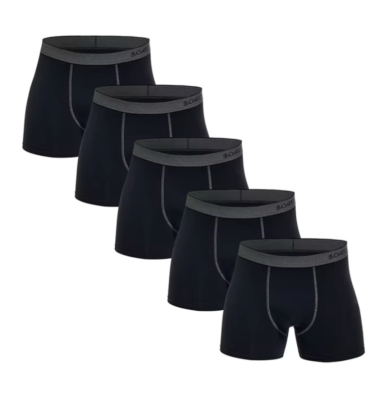 BOA BOXERS - 5 PACK