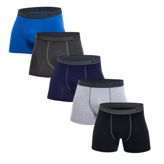 BOA BOXERS - 5 PACK