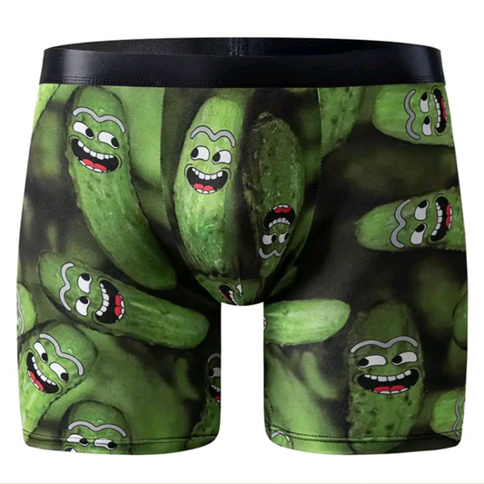 PICKLE JUICE BOXERS