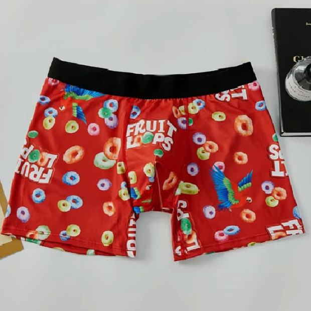 LOOPY BOXERS