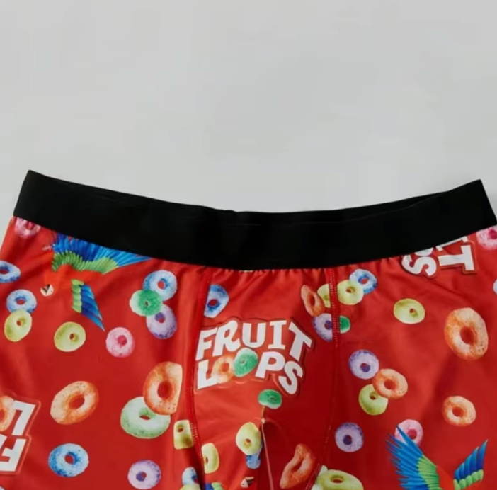 LOOPY BOXERS