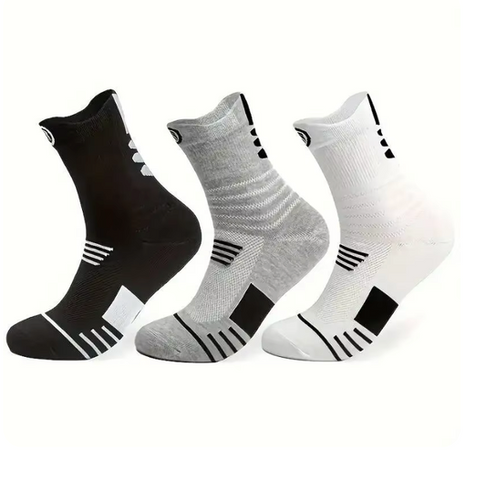 STRIKE OUT SOCKS 3 PACK