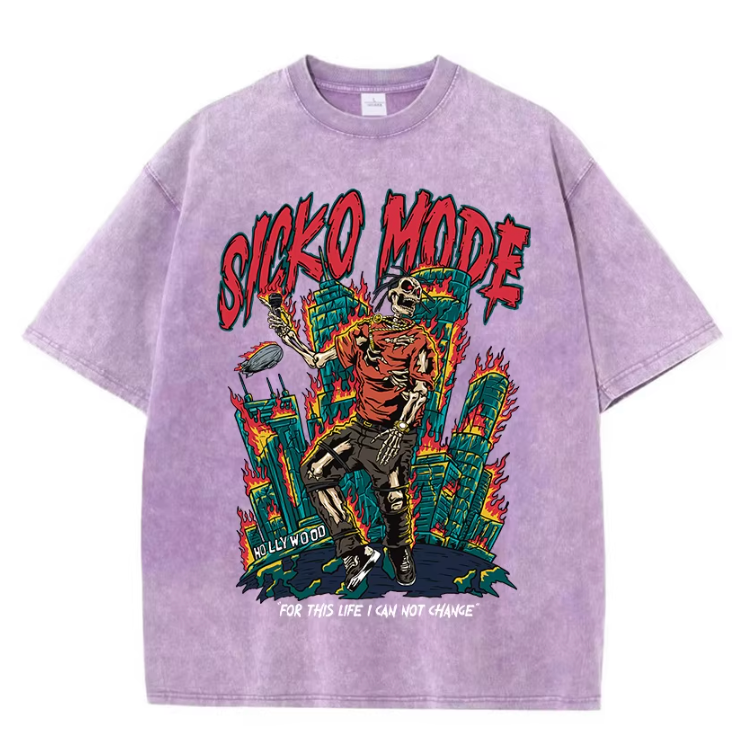 SICKO TEE