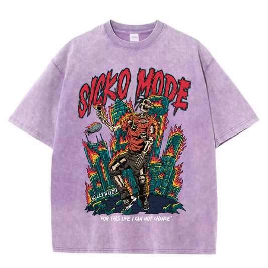 SICKO TEE