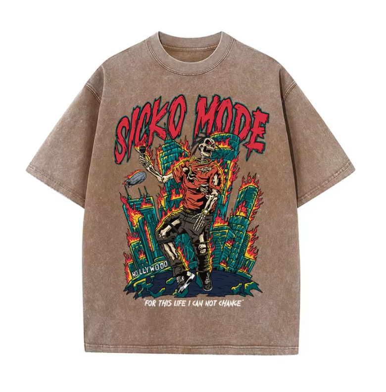 SICKO TEE