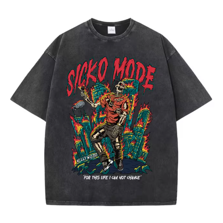 SICKO TEE